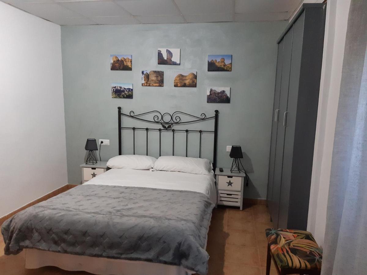 Hotel Fonda Toldra Ulldemolins Zewnętrze zdjęcie
