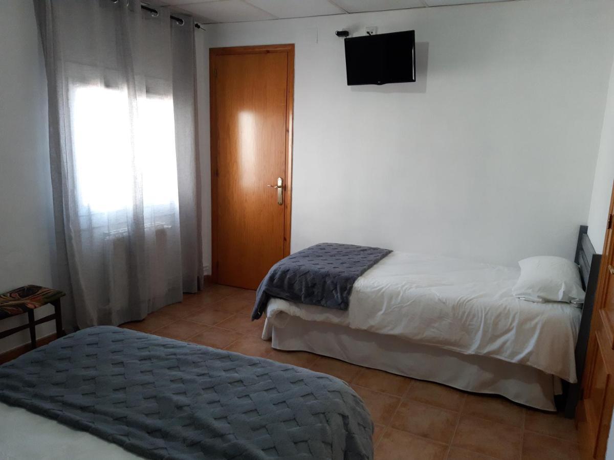 Hotel Fonda Toldra Ulldemolins Zewnętrze zdjęcie