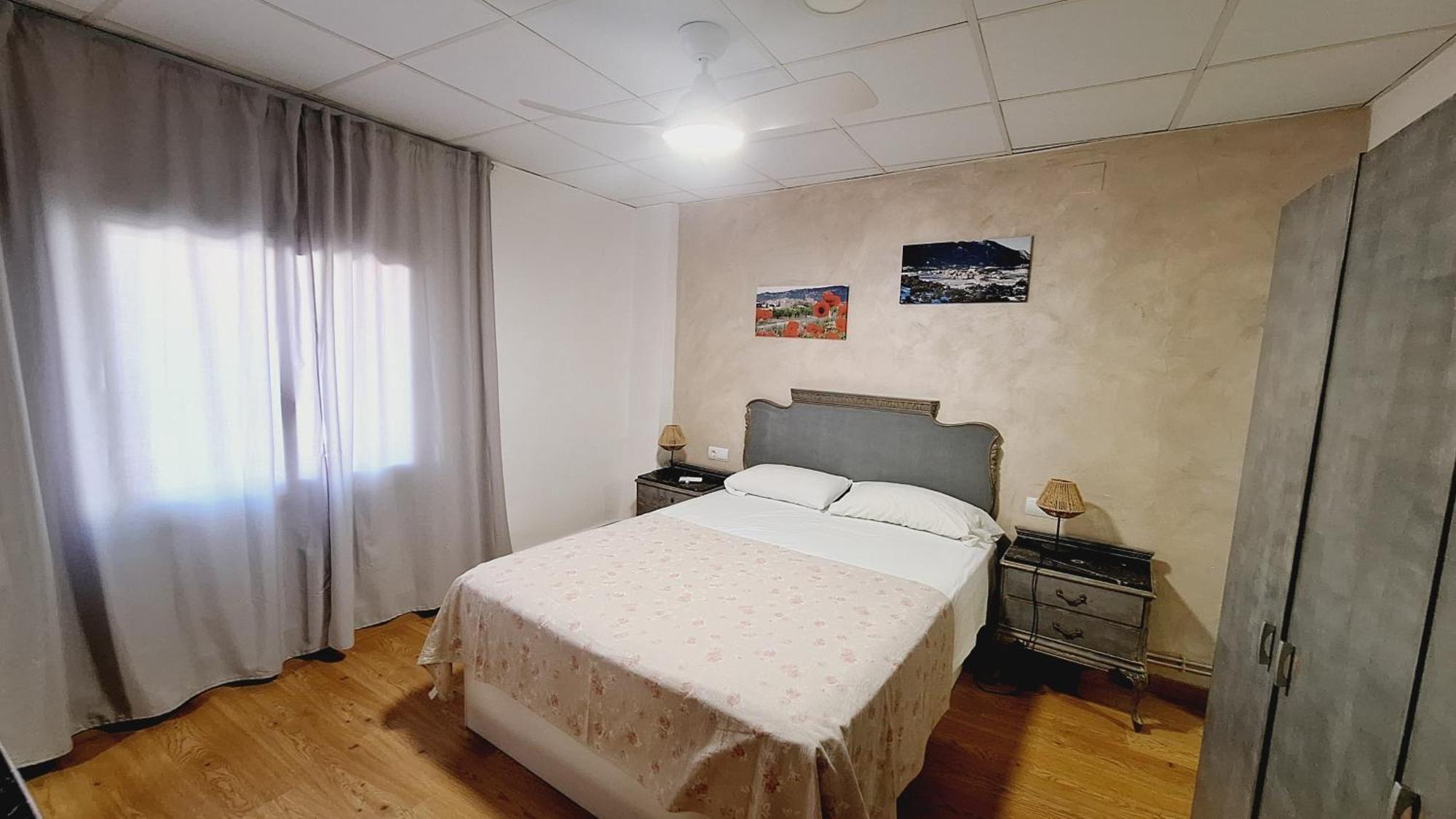 Hotel Fonda Toldra Ulldemolins Zewnętrze zdjęcie