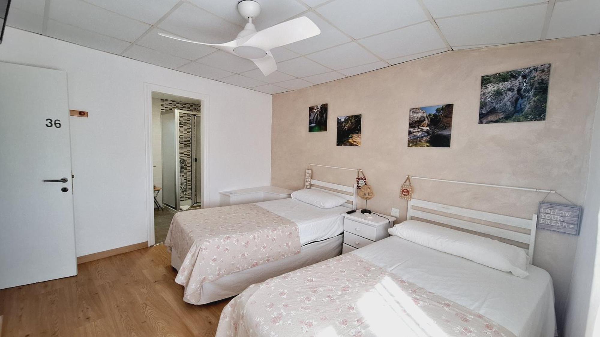 Hotel Fonda Toldra Ulldemolins Zewnętrze zdjęcie