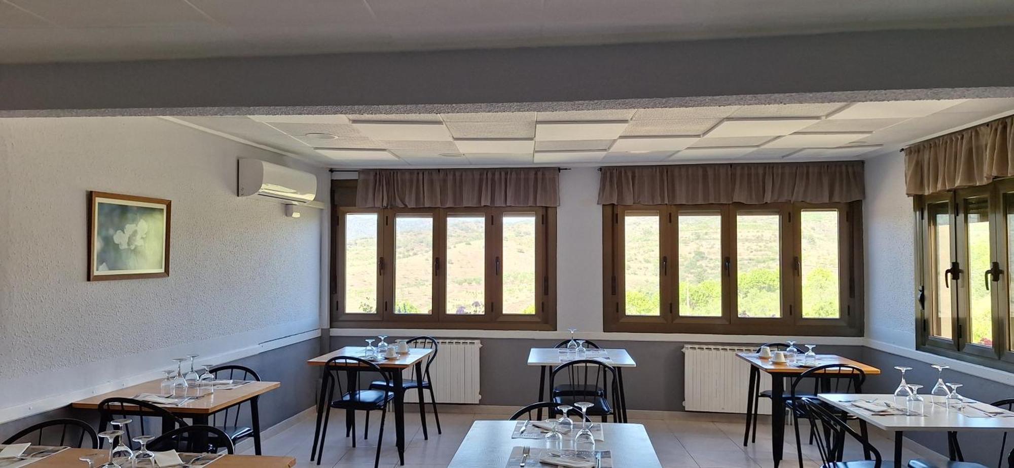 Hotel Fonda Toldra Ulldemolins Zewnętrze zdjęcie