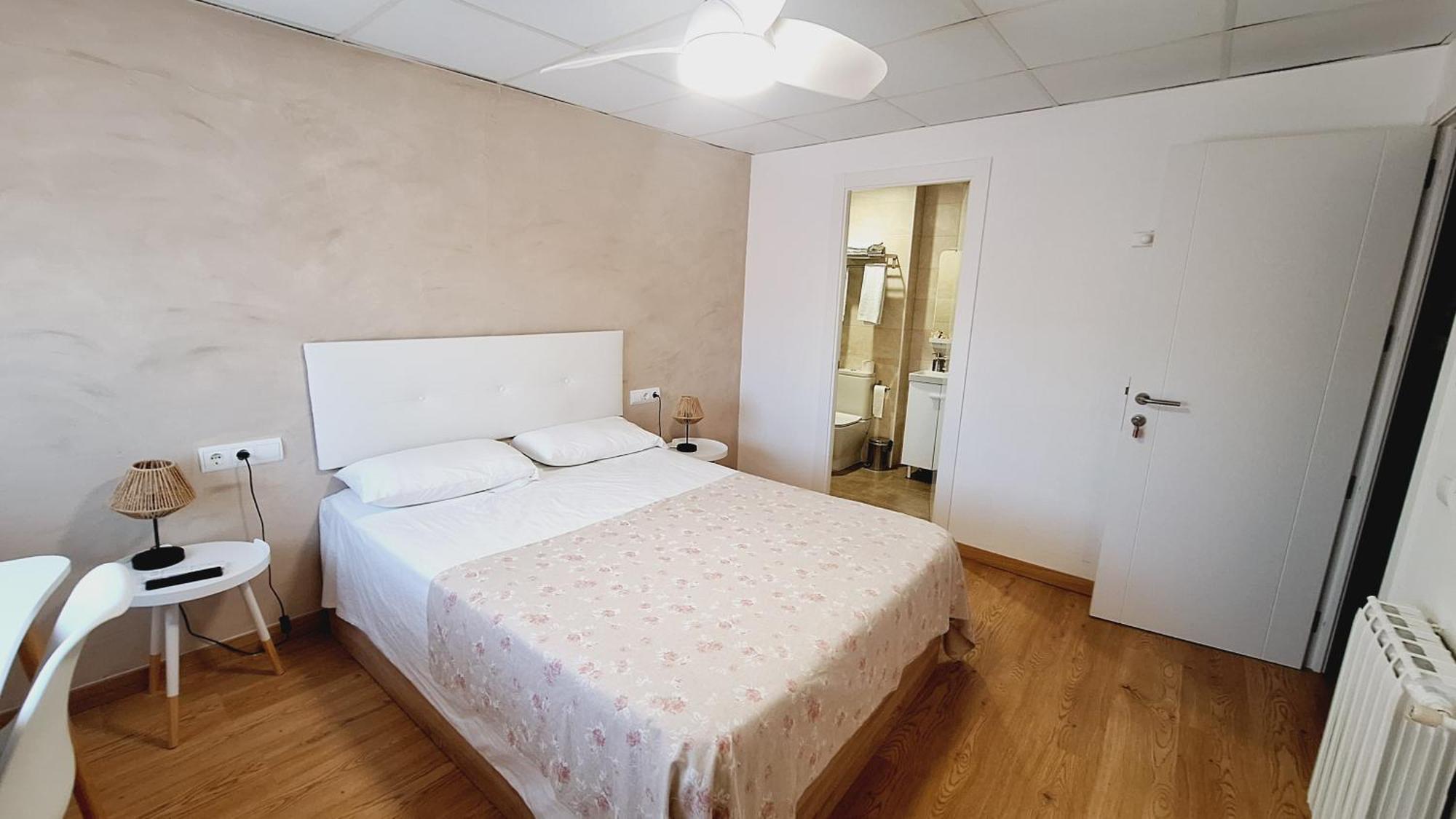 Hotel Fonda Toldra Ulldemolins Zewnętrze zdjęcie