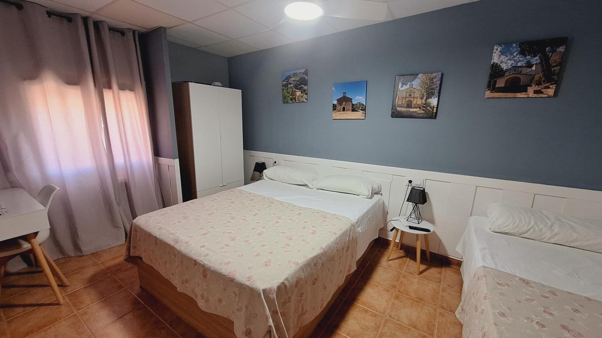 Hotel Fonda Toldra Ulldemolins Zewnętrze zdjęcie
