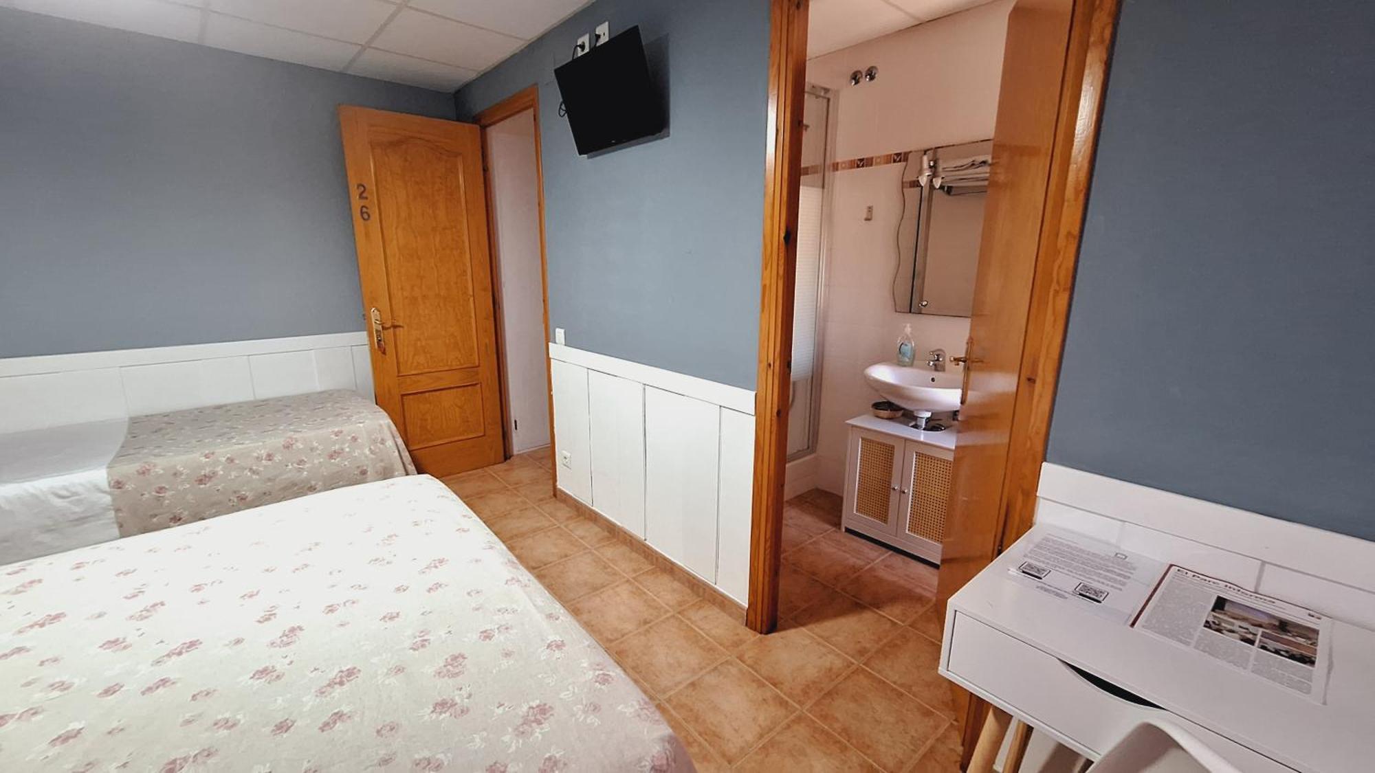 Hotel Fonda Toldra Ulldemolins Zewnętrze zdjęcie