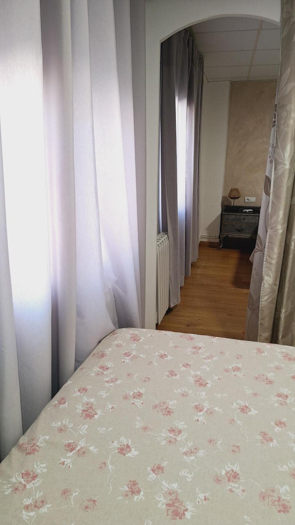 Hotel Fonda Toldra Ulldemolins Zewnętrze zdjęcie