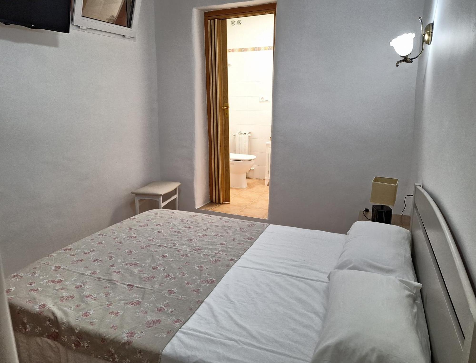 Hotel Fonda Toldra Ulldemolins Zewnętrze zdjęcie