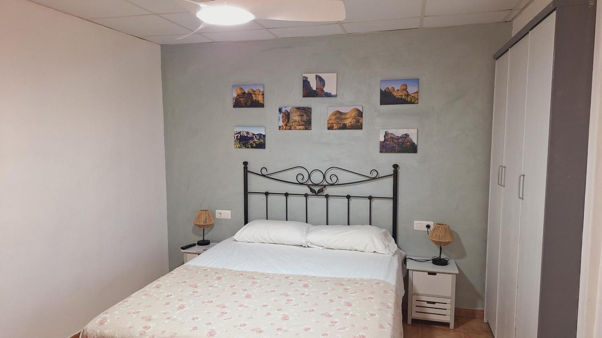 Hotel Fonda Toldra Ulldemolins Zewnętrze zdjęcie