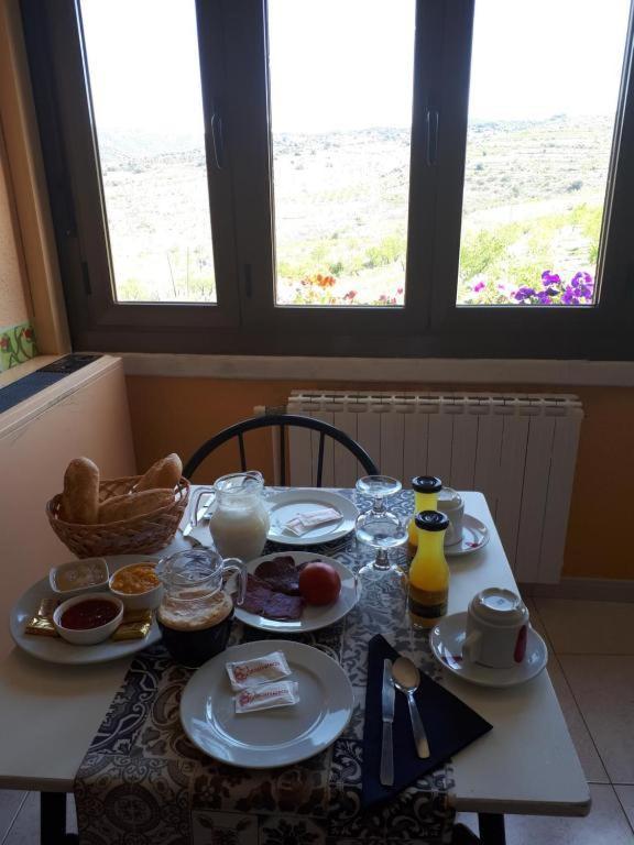 Hotel Fonda Toldra Ulldemolins Zewnętrze zdjęcie